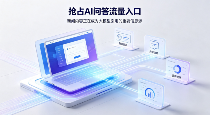 2026 海外流量新格局：柳河县GEO 内容如何抢占 AI 问答流量入口