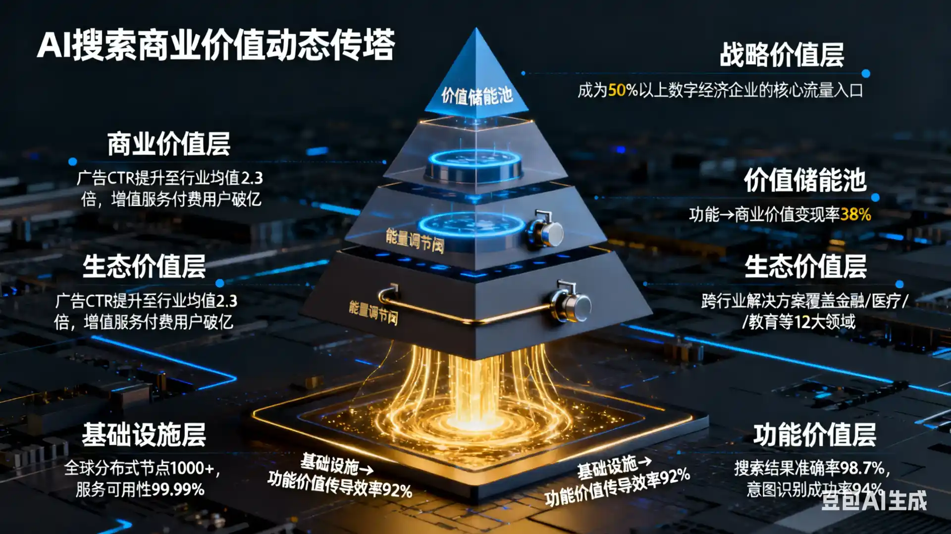 告别传统流量困局，柳河县GEO优化助力企业抢占AI问答新流量
