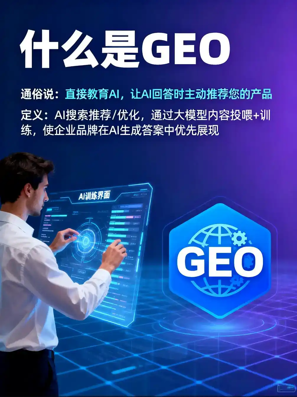 2026年柳河县GEO优化推广零基础实操指南：告别无效发文，精准拿下AI流量