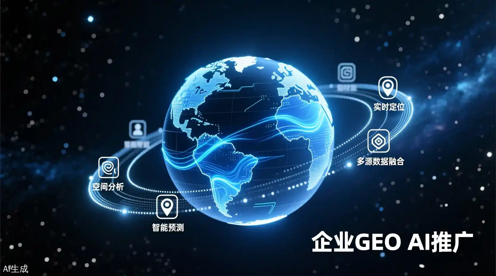 解读柳河县GEO优化：融入生活与社会的精细化地理服务